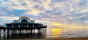 KPC-‘HELL YEAH’ caravan at Cleethorpes Beach Holiday Park, Cleethorpes