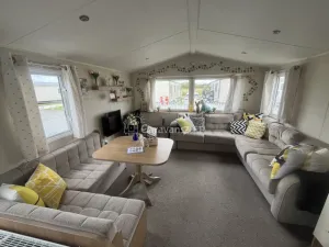 KPC-‘HELL YEAH’ caravan at Cleethorpes Beach Holiday Park, Cleethorpes