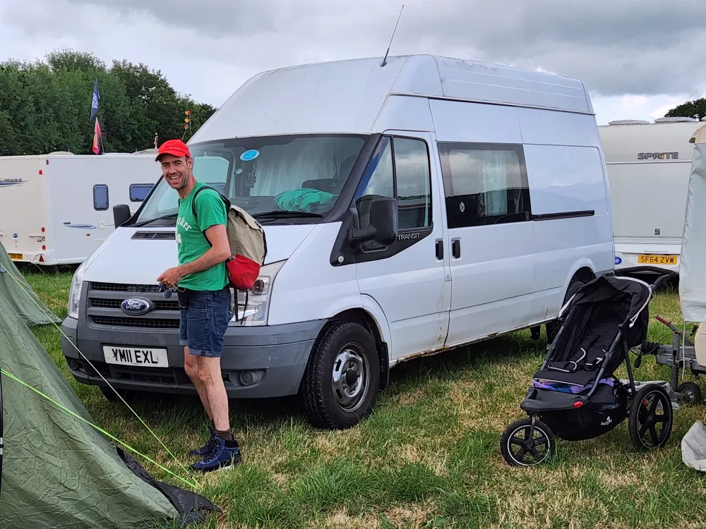 Test Caravan #178
