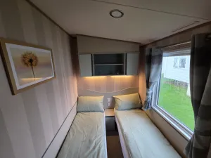 C & M Retreat at Reighton Sands Holiday Park, Filey