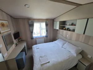 C & M Retreat at Reighton Sands Holiday Park, Filey