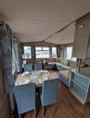 C & M Retreat at Reighton Sands Holiday Park, Filey