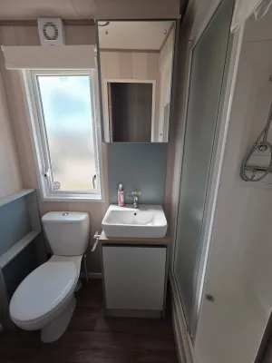 C & M Retreat at Reighton Sands Holiday Park, Filey