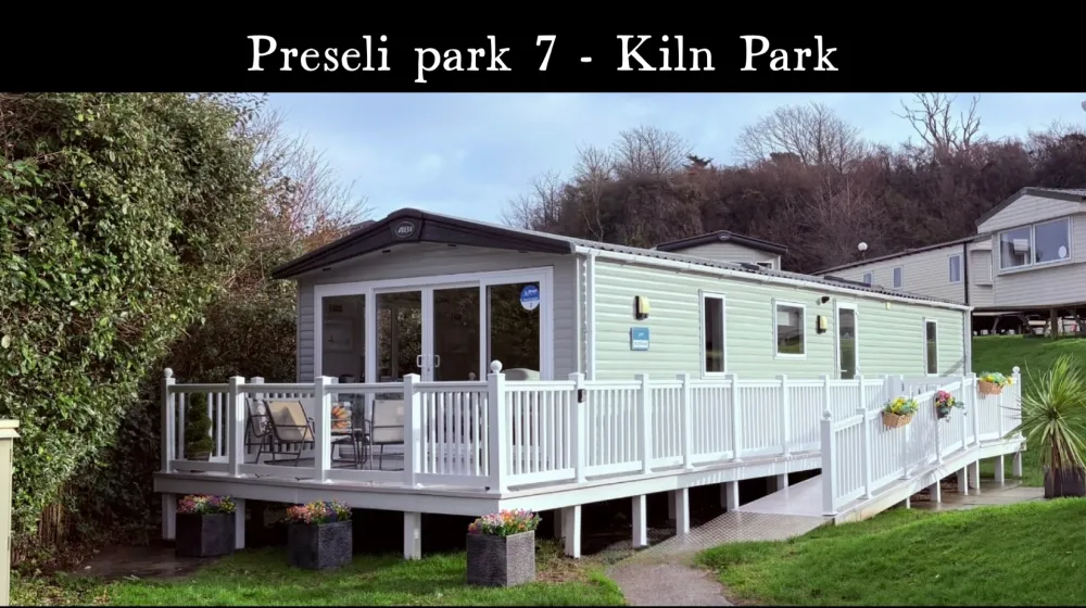 PRESCELI 7 KILN PARK - DOG FRIENDLY