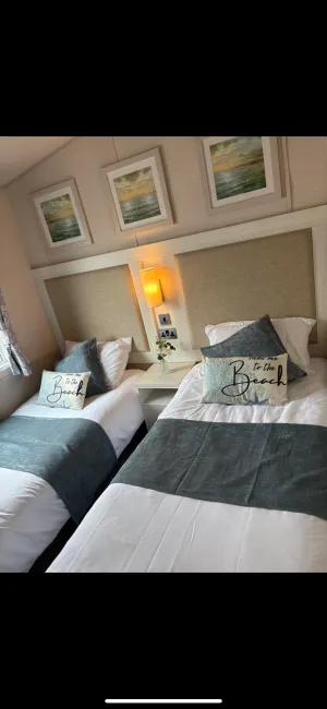 PRESCELI 7 KILN PARK - DOG FRIENDLY at Kiln Park Holiday Park, Tenby