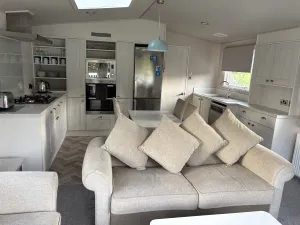 PRESCELI 7 KILN PARK - DOG FRIENDLY at Kiln Park Holiday Park, Tenby