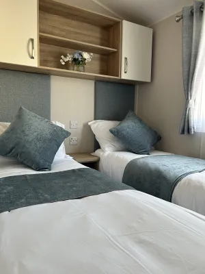POPLARS 37 TRECCO BAY- DOG FRIENDLY at Trecco Bay, Porthcawl
