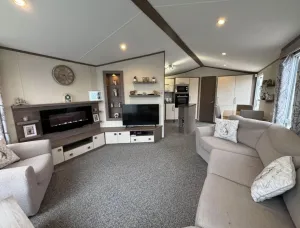 POPLARS 46 TRECCO BAY - DOG FRIENDLY at Trecco Bay, Porthcawl