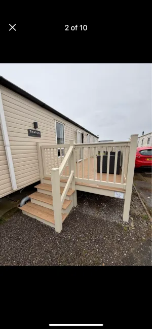 POPLARS 46 TRECCO BAY - DOG FRIENDLY at Trecco Bay, Porthcawl