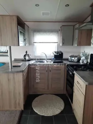 Van25 at Blue Dolphin Holiday Park, Filey