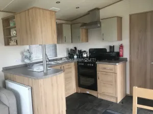 Van25 at Blue Dolphin Holiday Park, Filey