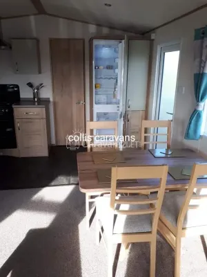 Van25 at Blue Dolphin Holiday Park, Filey