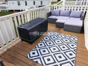 Van25 at Blue Dolphin Holiday Park, Filey