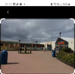 Van25 at Blue Dolphin Holiday Park, Filey