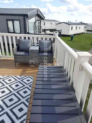 Van25 at Blue Dolphin Holiday Park, Filey