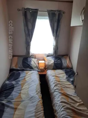 Van25 at Blue Dolphin Holiday Park, Filey