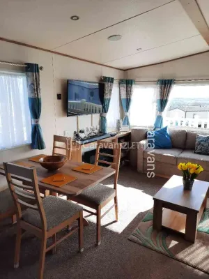 Van25 at Blue Dolphin Holiday Park, Filey