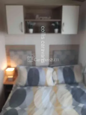 Van25 at Blue Dolphin Holiday Park, Filey