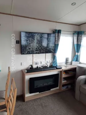 Van25 at Blue Dolphin Holiday Park, Filey