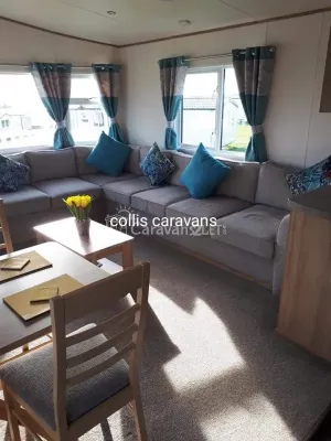 Van25 at Blue Dolphin Holiday Park, Filey