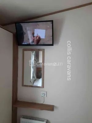 Van25 at Blue Dolphin Holiday Park, Filey