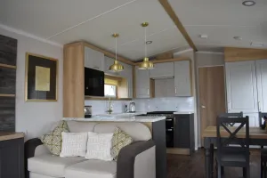 Van25 at Blue Dolphin Holiday Park, Filey