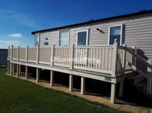 Van25 at Blue Dolphin Holiday Park, Filey