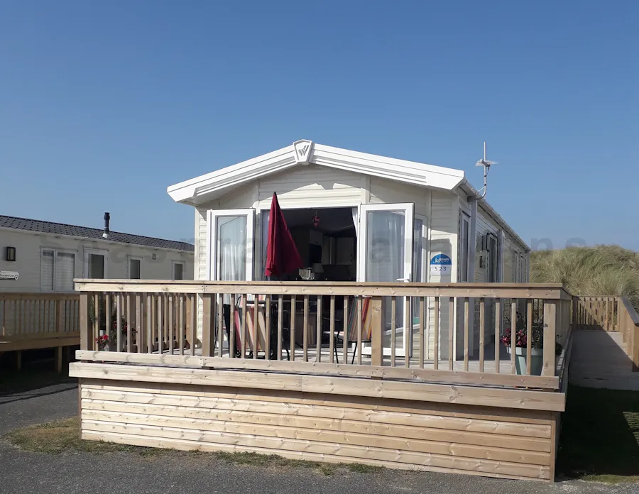 Sierra Sunrise Perran Sands Perranporth