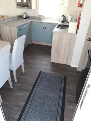 Sierra Sunrise Perran Sands Perranporth at Haven Perran Sands Holiday Park, Cornwall