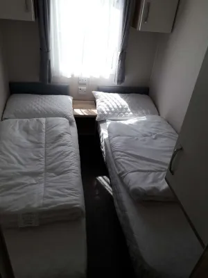 Sierra Sunrise Perran Sands Perranporth at Haven Perran Sands Holiday Park, Cornwall