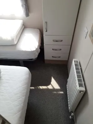 Sierra Sunrise Perran Sands Perranporth at Haven Perran Sands Holiday Park, Cornwall