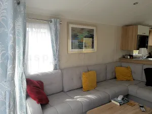 Sierra Sunrise Perran Sands Perranporth at Haven Perran Sands Holiday Park, Cornwall