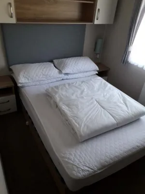 Sierra Sunrise Perran Sands Perranporth at Haven Perran Sands Holiday Park, Cornwall