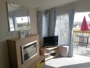 Sierra Sunrise Perran Sands Perranporth at Haven Perran Sands Holiday Park, Cornwall