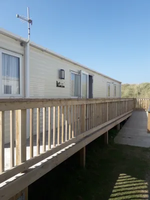 Sierra Sunrise Perran Sands Perranporth at Haven Perran Sands Holiday Park, Cornwall