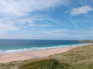 Sierra Sunrise Perran Sands Perranporth at Haven Perran Sands Holiday Park, Cornwall