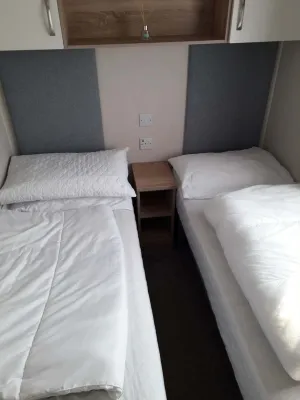 Sierra Sunrise Perran Sands Perranporth at Haven Perran Sands Holiday Park, Cornwall