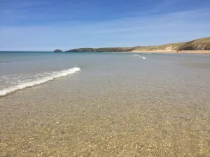 Sierra Sunrise Perran Sands Perranporth at Haven Perran Sands Holiday Park, Cornwall