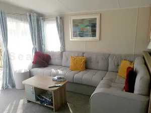 Sierra Sunrise Perran Sands Perranporth at Haven Perran Sands Holiday Park, Cornwall