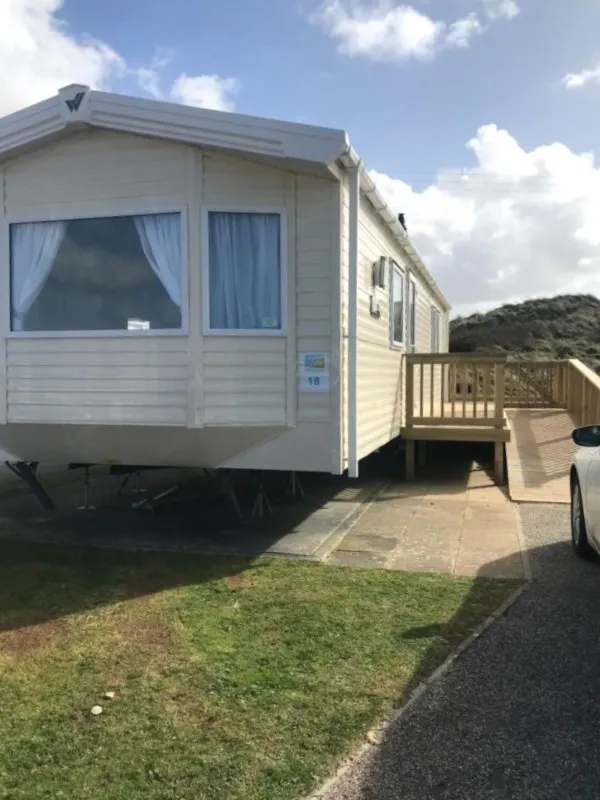 Rio Gold at Perran Sands Perranporth
