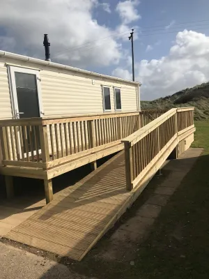 Rio Gold at Perran Sands Perranporth at Haven Perran Sands Holiday Park, Cornwall