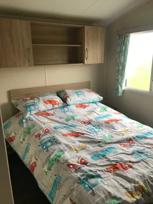 Rio Gold at Perran Sands Perranporth at Haven Perran Sands Holiday Park, Cornwall