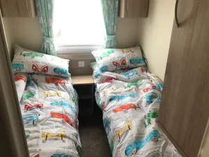 Rio Gold at Perran Sands Perranporth at Haven Perran Sands Holiday Park, Cornwall