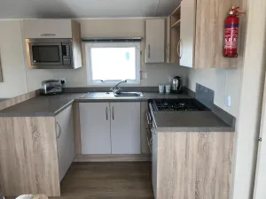 Rio Gold at Perran Sands Perranporth at Haven Perran Sands Holiday Park, Cornwall