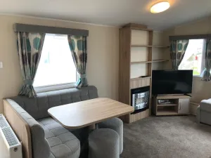 Rio Gold at Perran Sands Perranporth at Haven Perran Sands Holiday Park, Cornwall