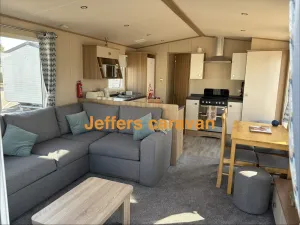Jeffers caravan Trecco Bay Orchards 31 at Trecco Bay, Porthcawl