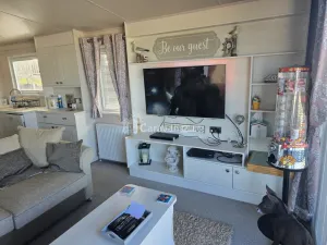 Reighton Ocean View at Reighton Sands Holiday Park, Filey