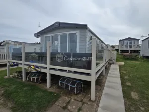 Reighton Ocean View at Reighton Sands Holiday Park, Filey