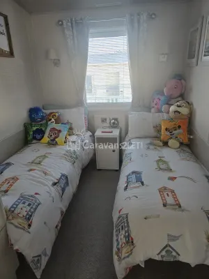 Reighton Ocean View at Reighton Sands Holiday Park, Filey