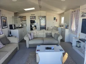Reighton Ocean View at Reighton Sands Holiday Park, Filey